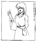 Meet EVIL Mayumi the Head Doppleganger...