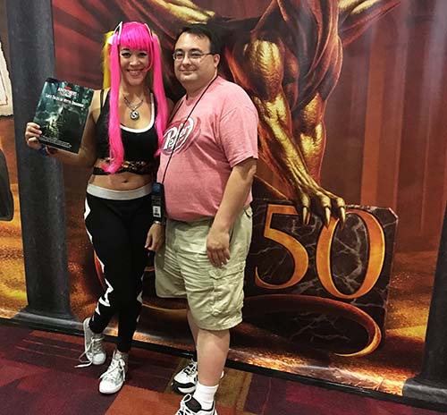 Gen Con 50
                  Friends