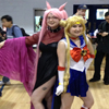 Careful, Sailor Moon!